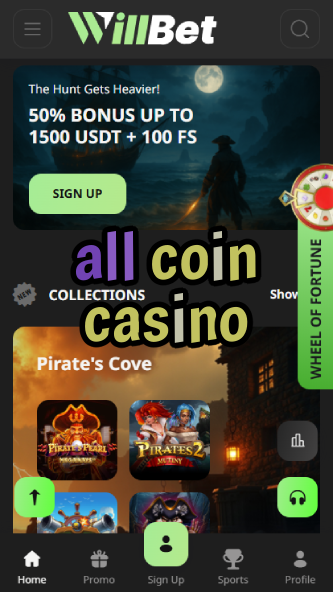 All Coin Casino - Best Cryptocurrency Casino-www.bdqngd.com